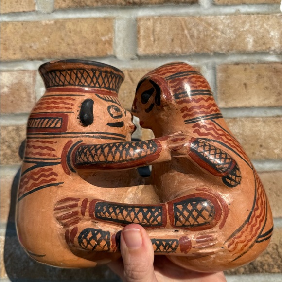 Other - Handcrafted Terracotta Tribal Vase
